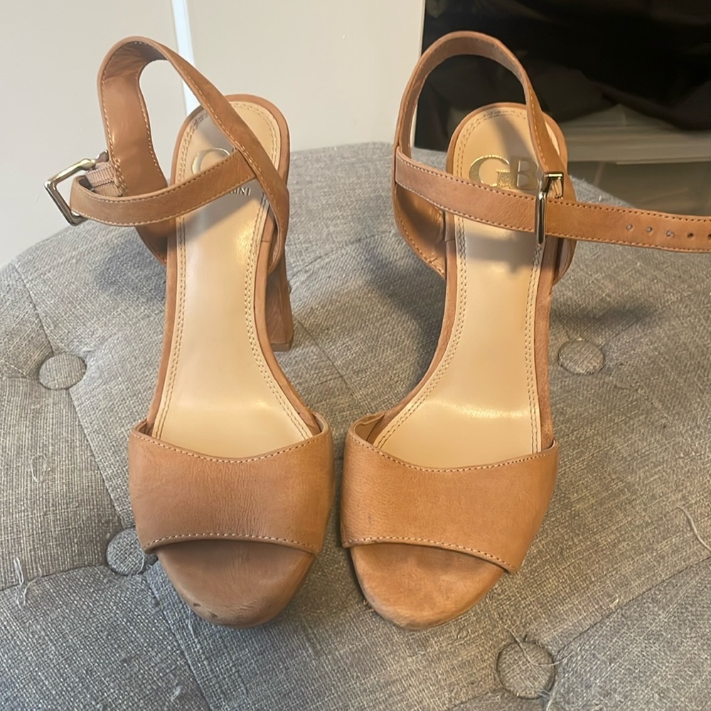 Gianni Bini W6 Suede